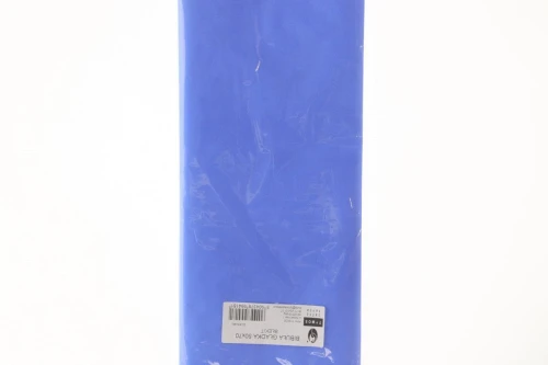 Bibuła gładka błękitna gładka niebieska 700mm x 500mm (18)