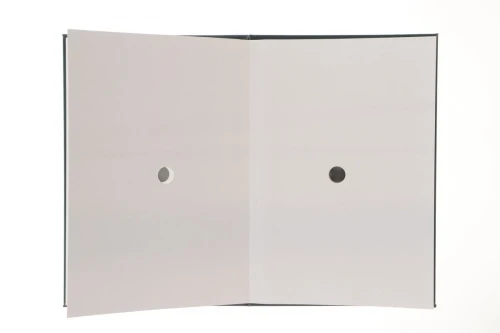 Teczka do podpisu A4 zielony 10k. Barbara (1822208)