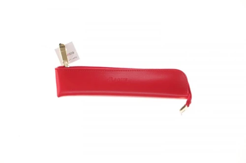 Etui na pióra Czerwony Antra