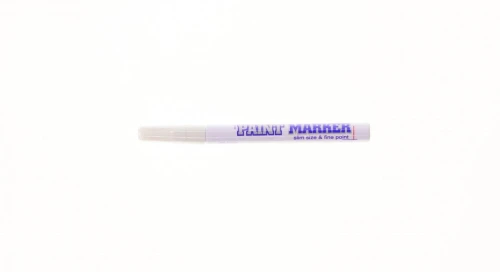 Marker olejowy Munhwa, biały 2,0mm okrągła końcówka (8801006711387)