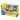 Farby plakatowe Astra dekoracyjne z brokatem kolor: mix 20ml 6 kolor. (301124002)