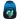 Plecak Astra Astrabag Blue Pixel (502024092)