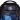 Plecak Astra Astrabag Blue Pixel (502024092)