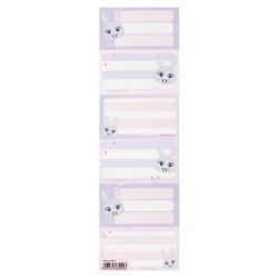 Naklejka na zeszyt Rabbit Starpak (536030)