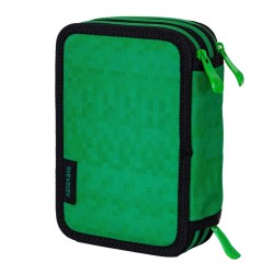Piórnik Astrabag Jumbo Pixel Hero Astra (503024057)