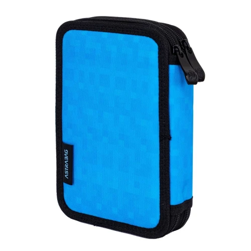Piórnik Astrabag Blue Pixel Astra (503024054)