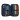 Piórnik Astrabag Blue Pixel Astra (503024054)
