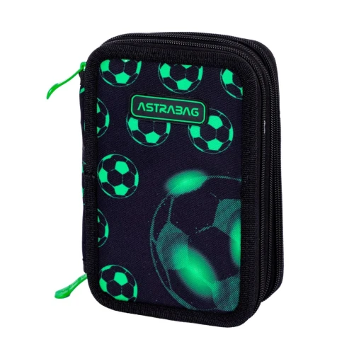Piórnik Astrabag Jumbo Neo Football Astra (503024064)
