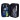 Piórnik Astrabag Jumbo Neo Football Astra (503024064)