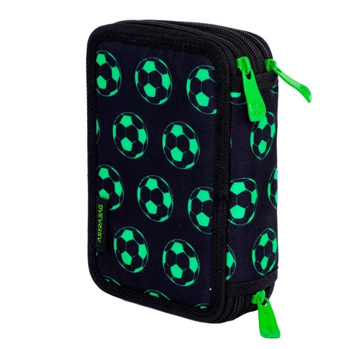 Piórnik Astrabag Jumbo Neo Football Astra (503024064)