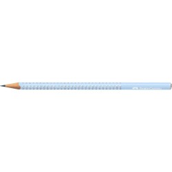 Ołówek Faber Castell Sparkle Sky Blue (118251 FC)