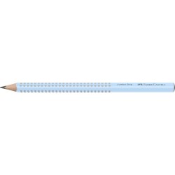 Ołówek Faber Castell Jumbo Grip Sky Blue 2B (111974)
