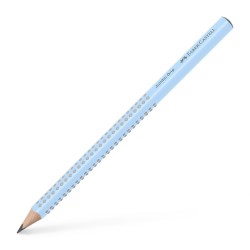Ołówek Faber Castell Jumbo Grip Sky Blue 2B (111974)