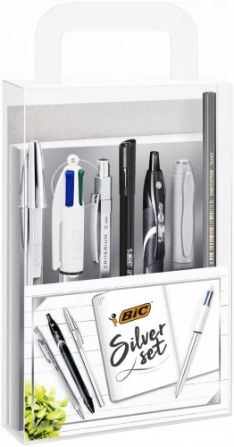 Zestaw piśmienniczy 7elementów Bic (9576121)