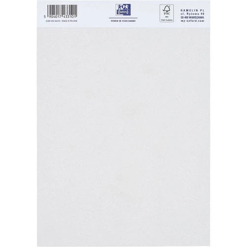 Blok artystyczny Oxford DO MIXMEDIA A5 225g 20k (400183974)