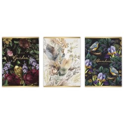 Zeszyt Metalic SAVAGE 70g 5902277348456 A4 80k. 70g krata Bebe (A4 80K #)