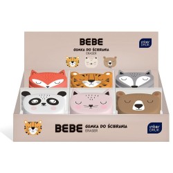 Gumka do mazania 24 szt bb friends Interdruk (5902277349187)