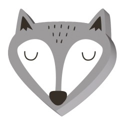 Gumka do mazania 24 szt bb friends Interdruk (5902277349187)