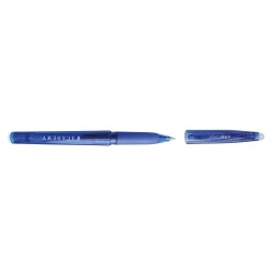 Długopis wymazywalny Interdruk ACADEMY niebieski 0,7mm (5902277349248)