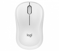 Logitech mysz M240 Silent Bluetooth | zmałana biel