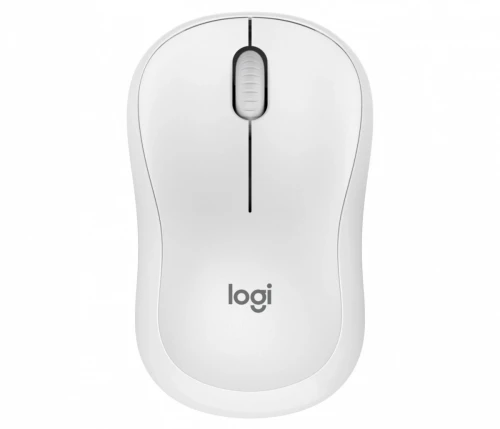 Logitech mysz M240 Silent Bluetooth | zmałana biel
