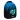 Plecak Astra Astrabag Blue Pixel (502024093)