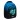 Plecak Astra Astrabag Blue Pixel (502024093)