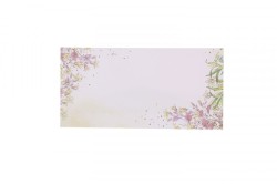 Koperta umbria K DL biały Galeria Papieru (280195) 10 sztuk