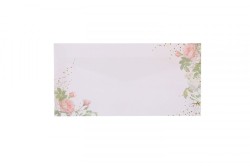 Koperta garden K DL biały Galeria Papieru (280196) 10 sztuk