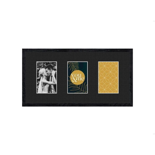 Ramka Galeria Kyoto Black KK [mm:] 230x460 Styler