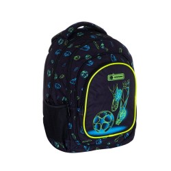 Saszetka Barcelona Young czarny Astra (505023066)