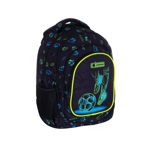 Saszetka Barcelona Young czarny Astra (505023066)