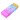 Gumka do mazania pastel tęczowa Keyroad (KR972540)