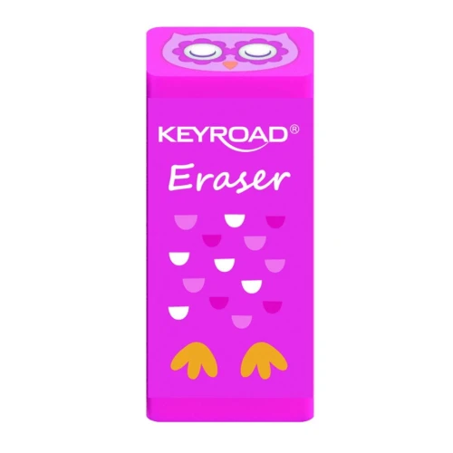 Gumka do mazania zwierzęta Keyroad (KR972352)