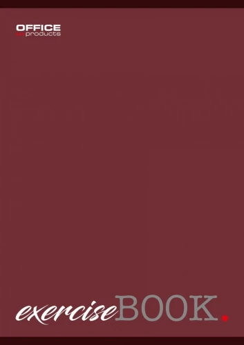 Zeszyt A5 96k. 60g kratka Office Products (16259161-99)