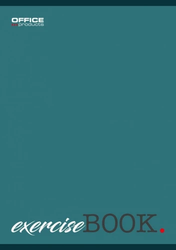 Zeszyt A5 96k. 60g kratka Office Products (16259161-99)
