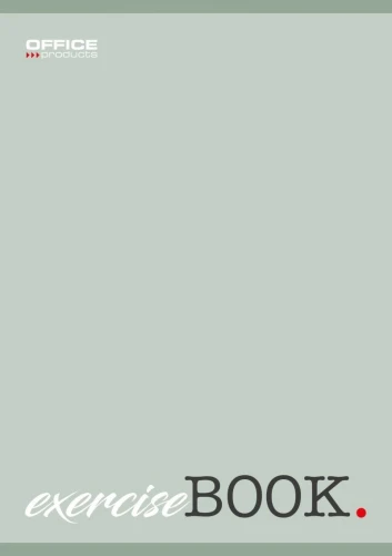 Zeszyt A5 32k. 60g linia Office Products (16253261-99)