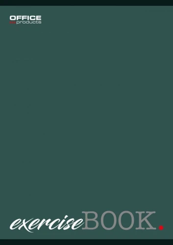 Zeszyt A4 96k. 60g krata Office Products (16279161-99)