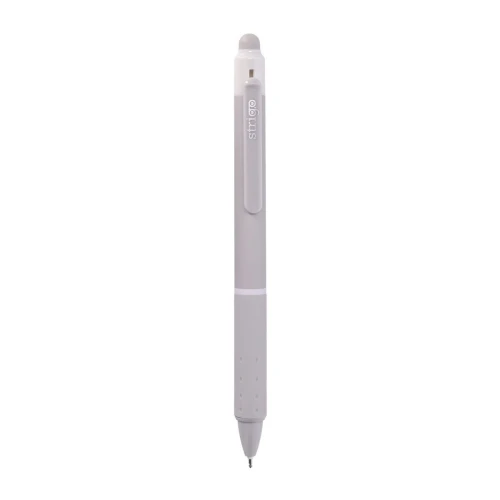 Długopis wymazywalny Strigo CLASSIC automtyczny 8905658811051 niebieski 0,5mm (SSC406)