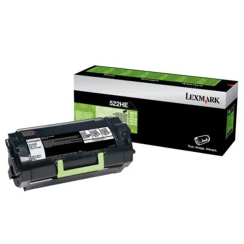 Kaseta z tonerem Lexmark  522HE do MS-810 | korporacyjny | 25 000 str. | black