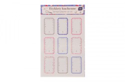 Etykieta samoprzylepna mix (5902277332523)