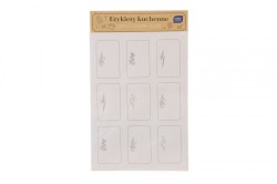 Etykieta samoprzylepna B&amp;W 97 szt (5902277332530)