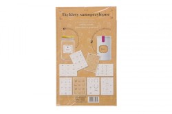 Etykieta samoprzylepna B&amp;W 97 szt (5902277332530)