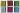 Drucik Titanum Craft-Fun Series florystyczny 6szt/0,3mmx3,6m kolor: mix 3,6 m