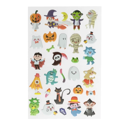 Naklejka (nalepka) Arpex Halloween (HA1540)