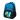 Plecak Astra Astrabag dziecięcy Blue Pixel (502024094)