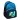Plecak Astra Astrabag dziecięcy Blue Pixel (502024094)