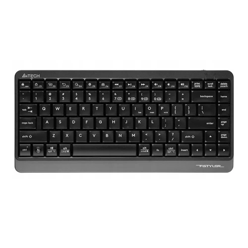 A4-Tech klawiatura FStyler FBK11 Grey