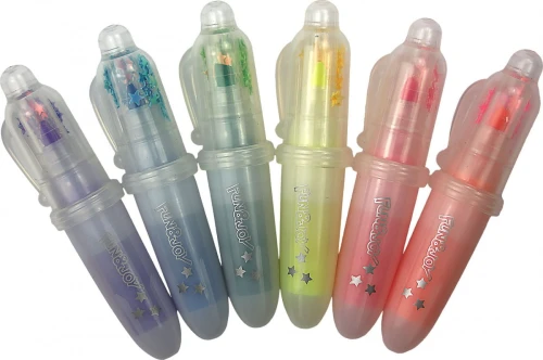 Zakreślacz Fun&amp;Joy, 6 kolorów 1-4mm (FJ01060557)