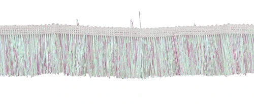 Ozdoba piankowa Titanum Craft-Fun Series Taśma plastikowe frędzle (23BR1218-2)